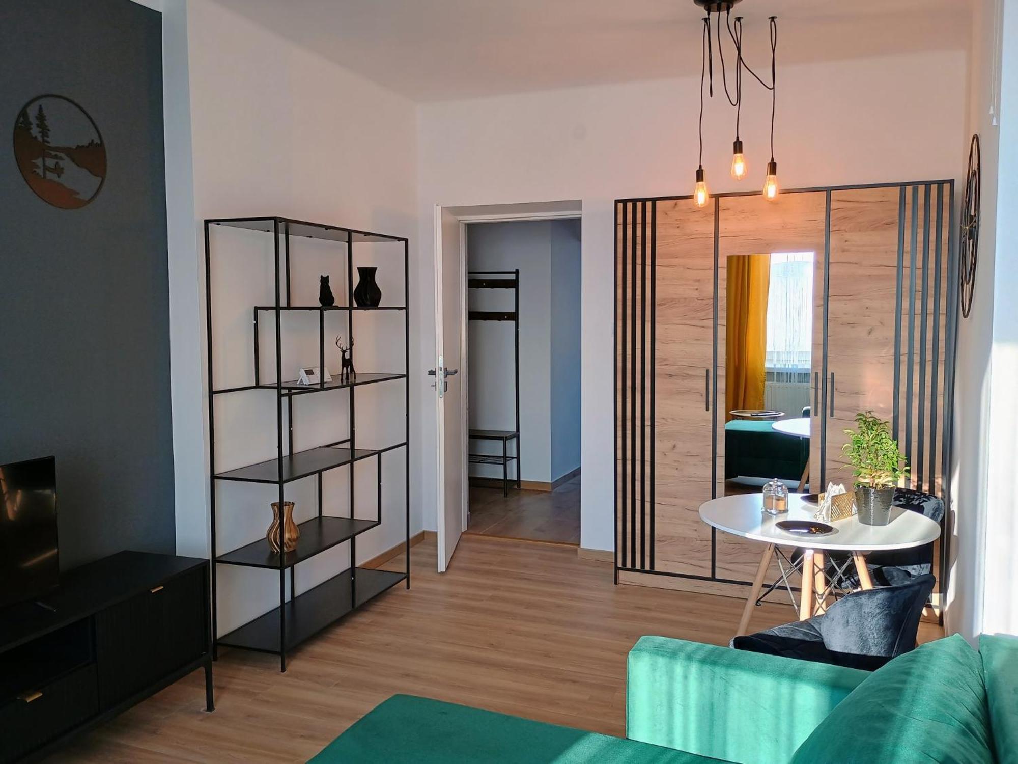 Apartament Em Кросно Екстер'єр фото