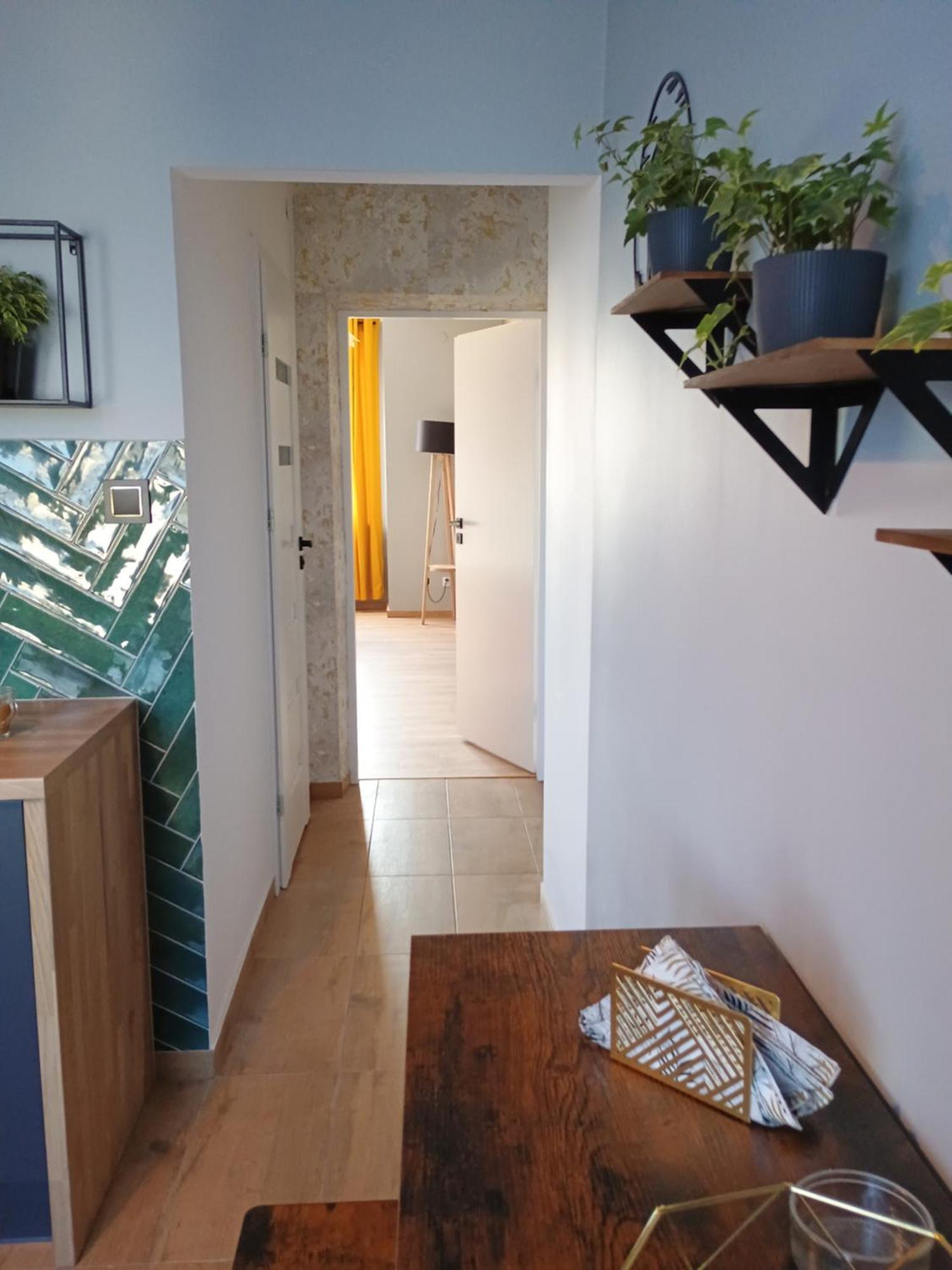 Apartament Em Кросно Екстер'єр фото
